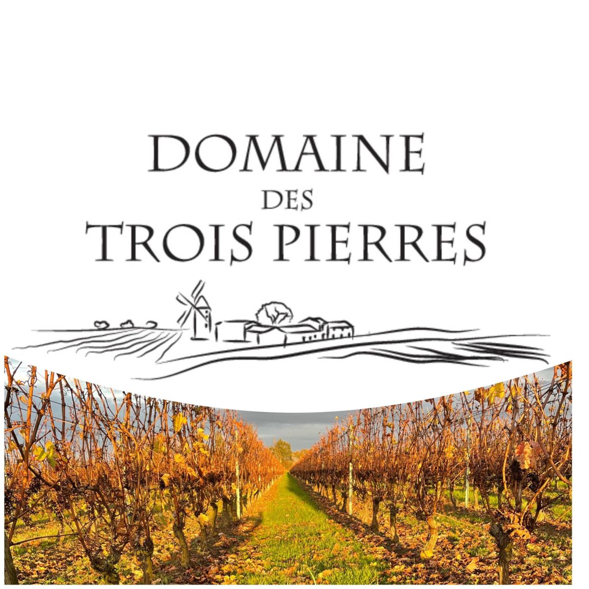 Domaine des Trois Pierres