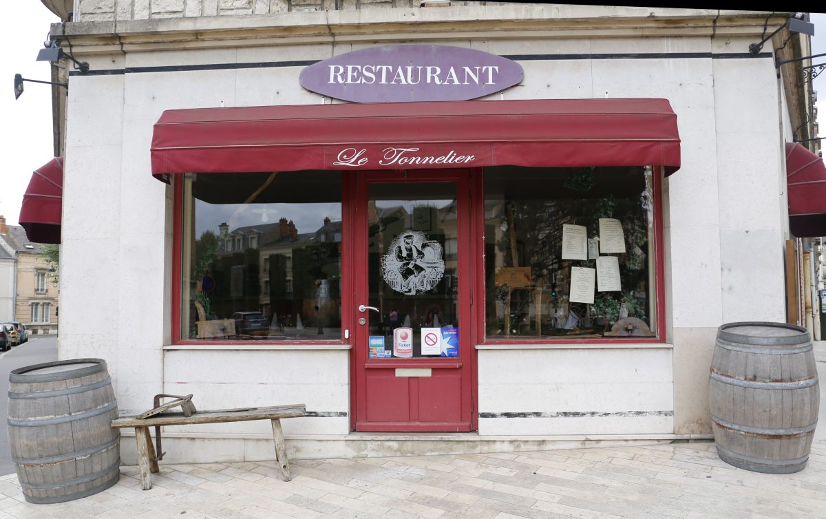 Le Tonnelier