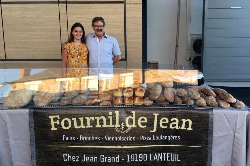 Fournil de Jean