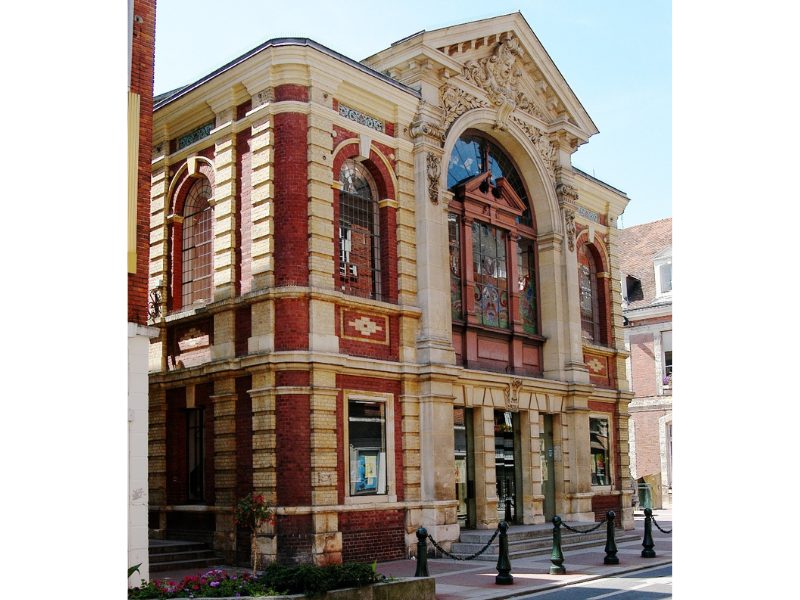Théâtre Lisieux Normandie