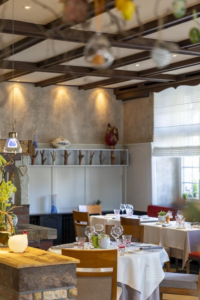 Restaurant Au Relais des Ménétriers