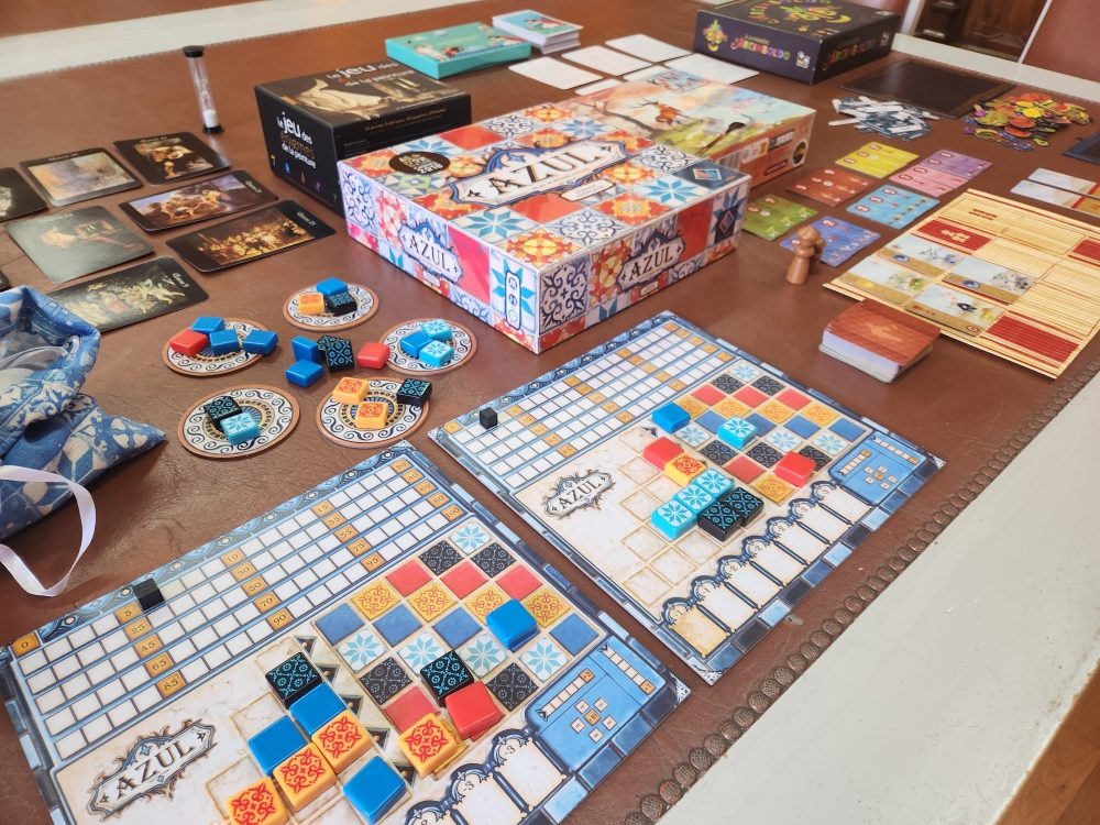Mardi on joue au musée