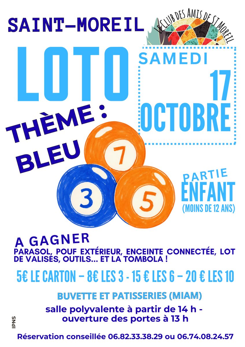 LOTO BLEU