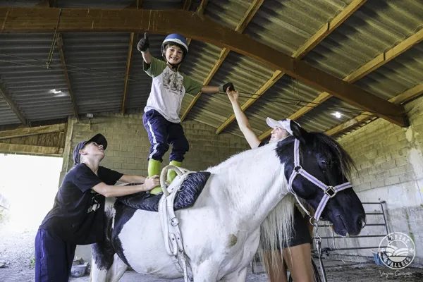 Les chevaux du rajal