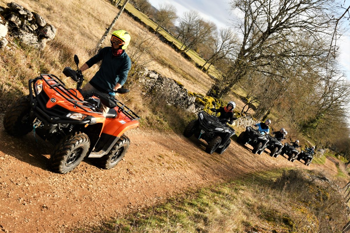 MS Quad Aventure