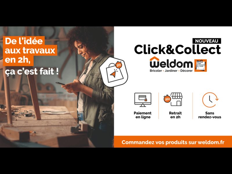 Weldom