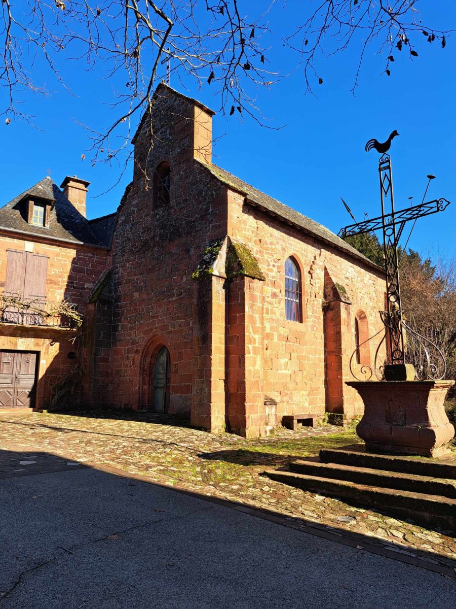 Chapelle des Pénitents