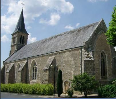 L’ÉGLISE NOTRE-DAME