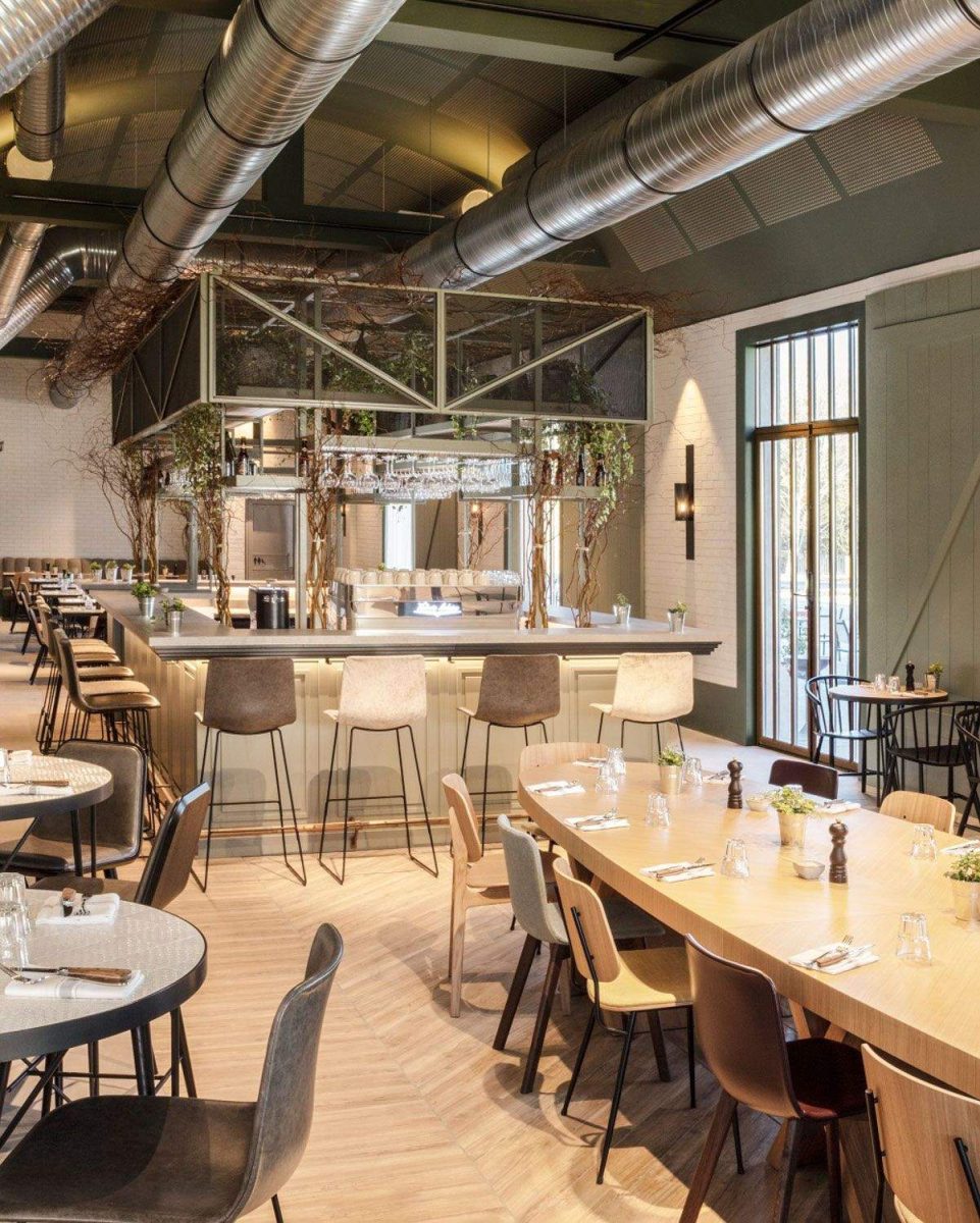 Craft Marché Gourmand - Le Grand Pavillon Chantilly