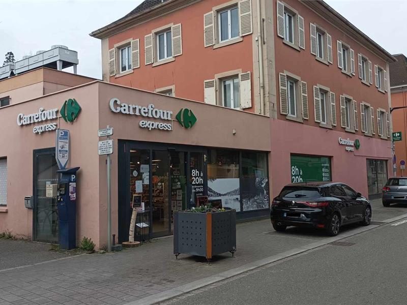 Carrefour express