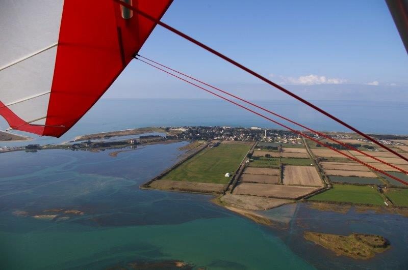 Baptême d'ULM > Club ULM Les Vikings Volants