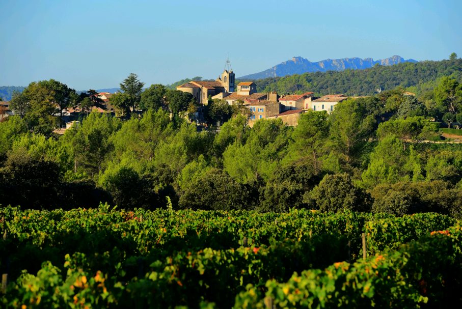 Château de Lascaux