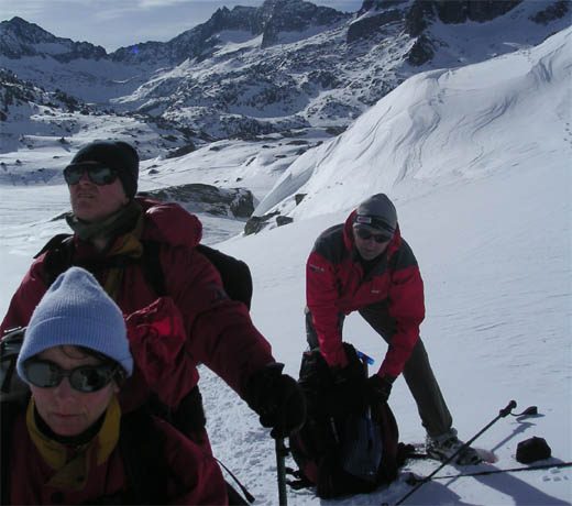 SUR LES HAUTEURS