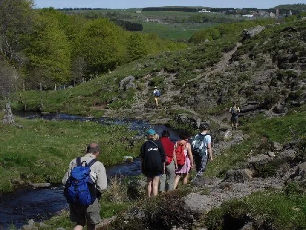 Caminada, randonnée pédestre accompagnée et marche nordique
