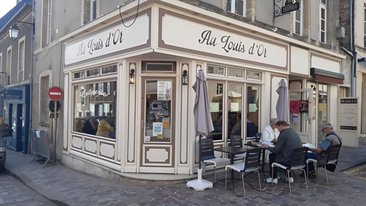 Au Louis d'Or