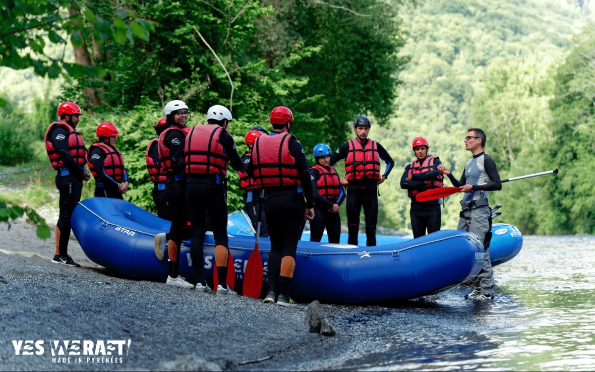 Yes We Raft