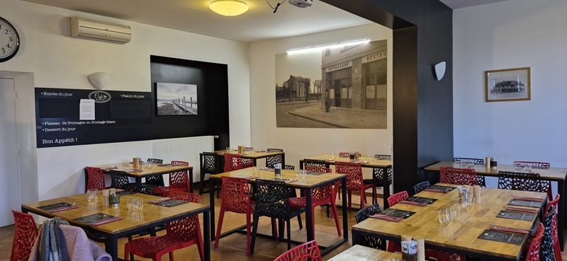 Café de la Gare