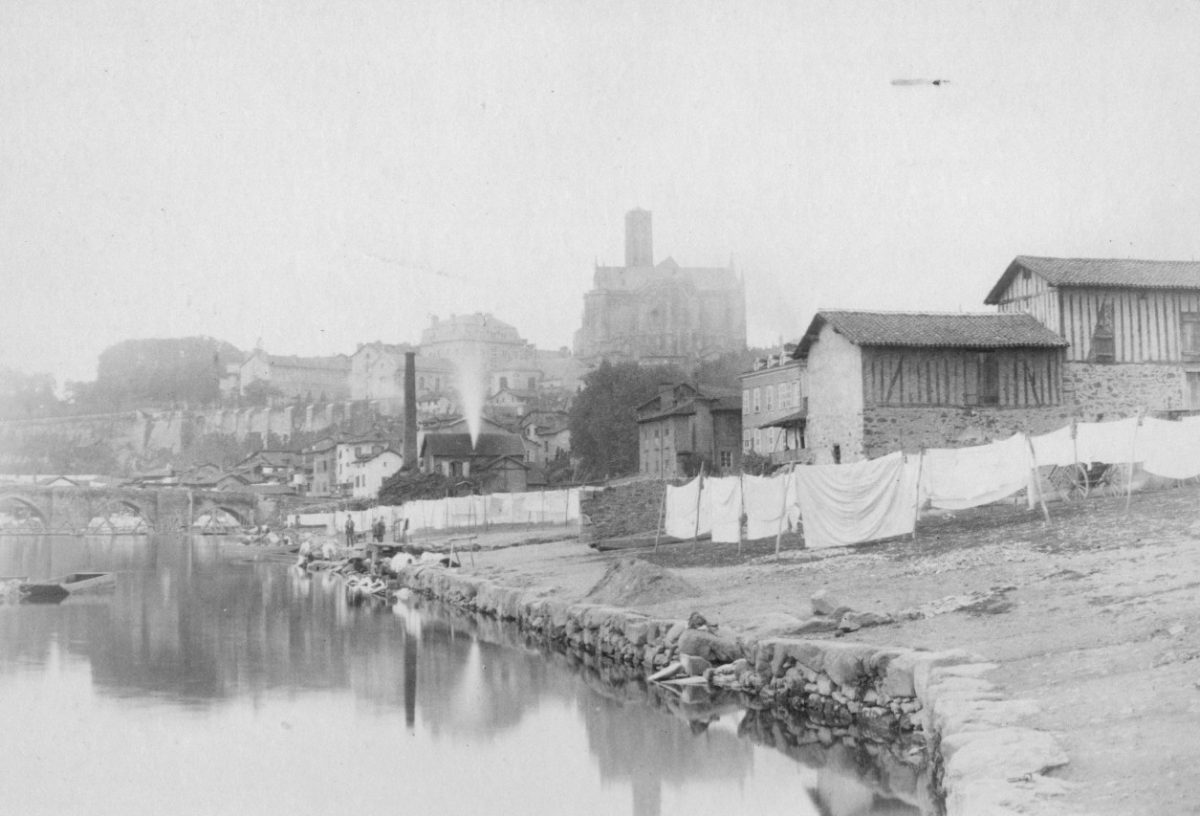 Balade en bords de Vienne - Visite Guidée