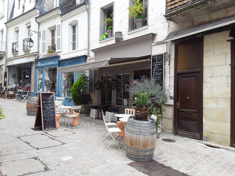 Cave et bar à vins la Loire en Tonneaux