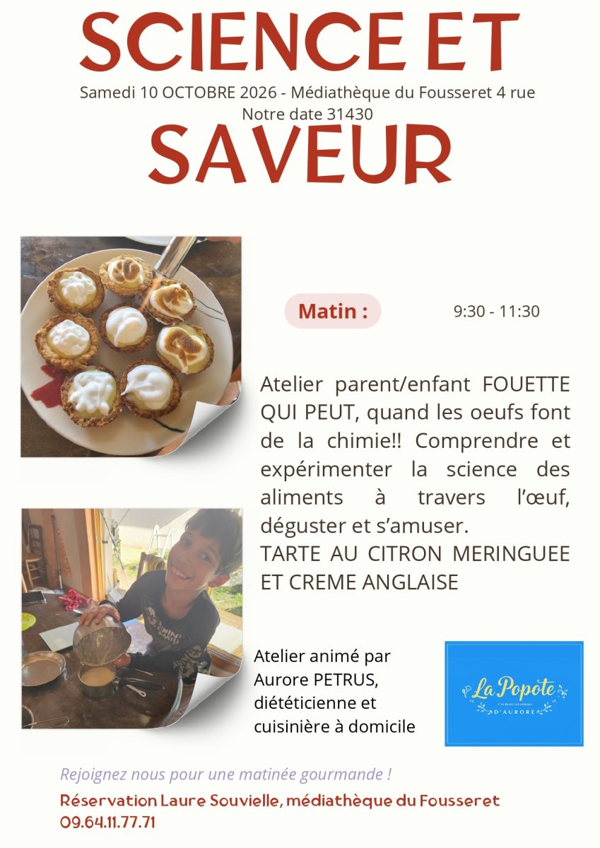 FOUETTE QUI PEUT !