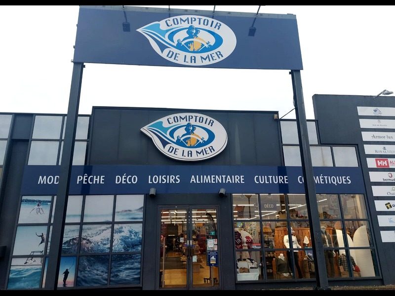 Comptoir de la mer
