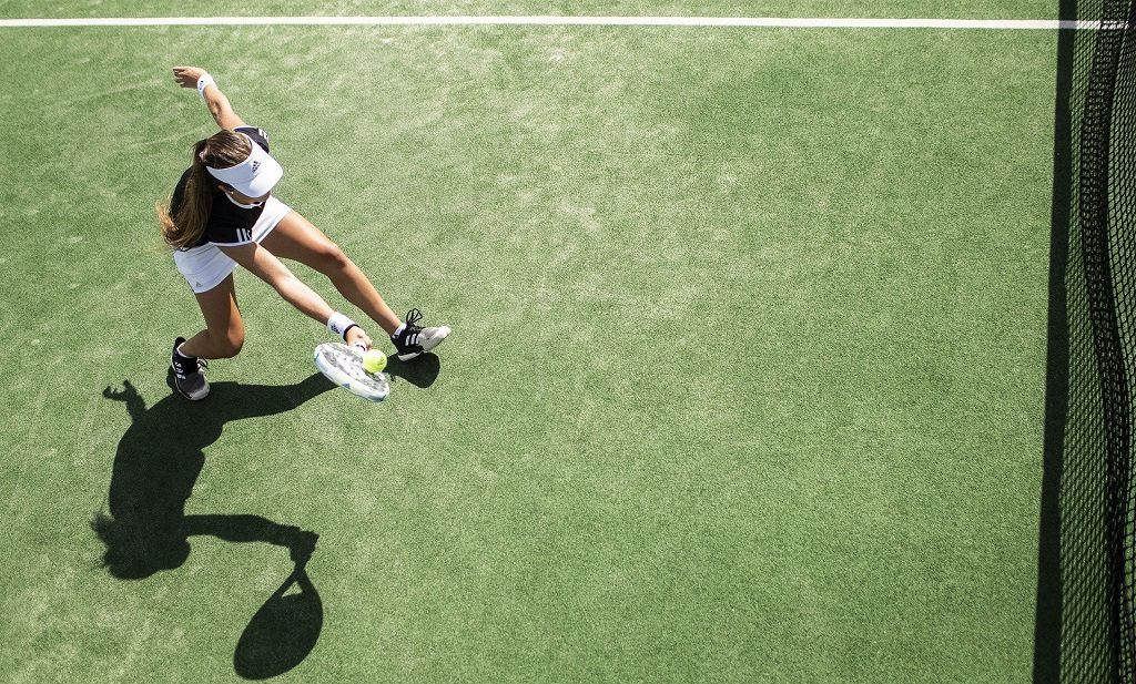 Court de tennis