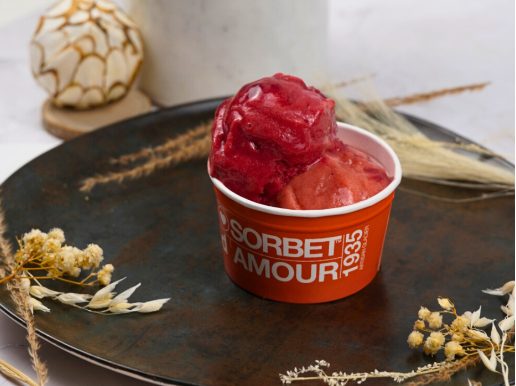 Ô SORBET D'AMOUR