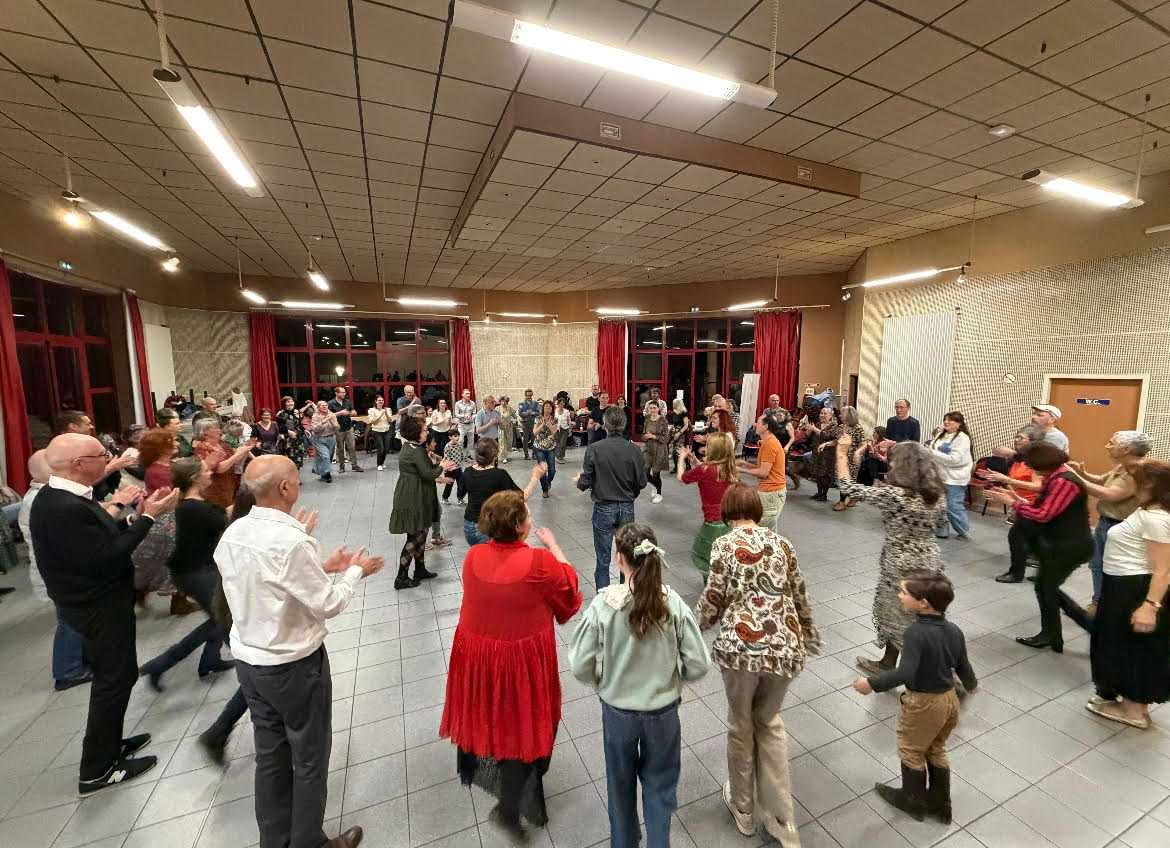 L'atelier danses trad