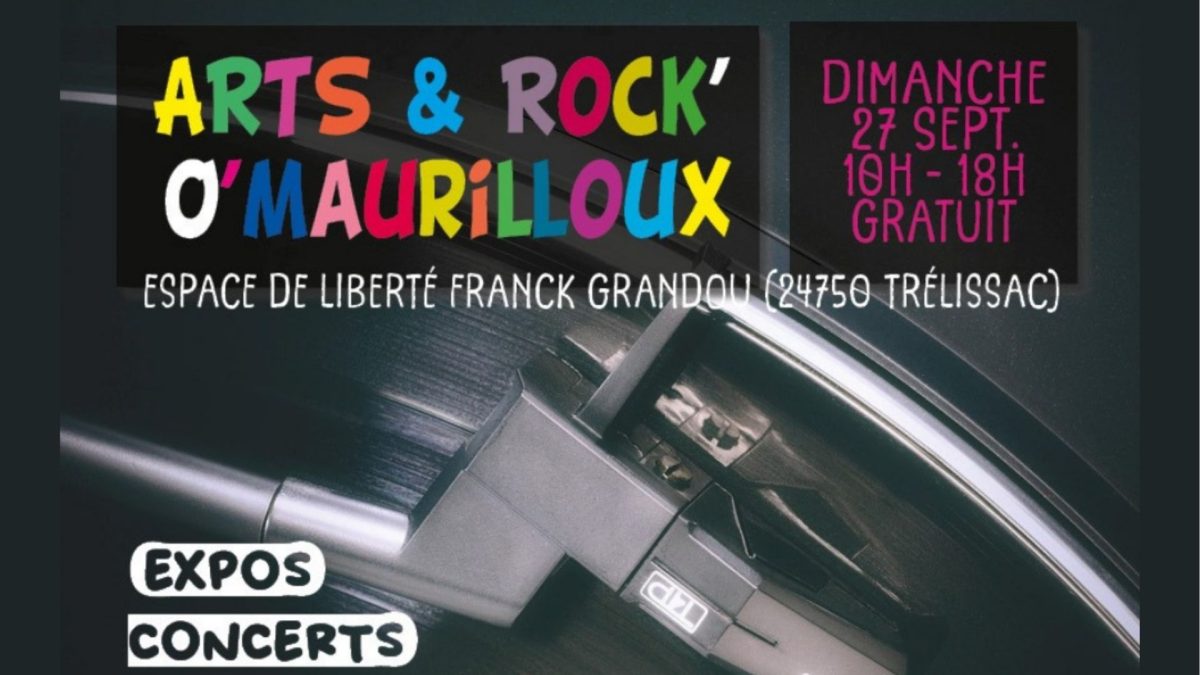 Art & Rock O'Maurilloux