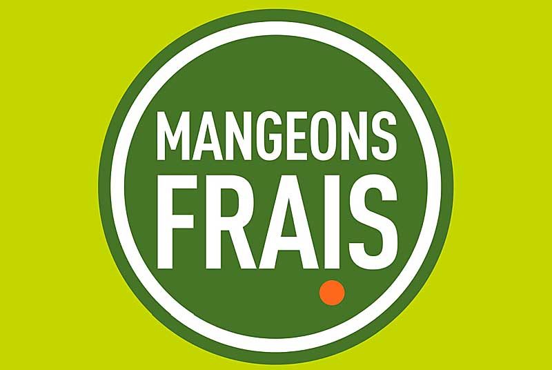 Mangeons frais