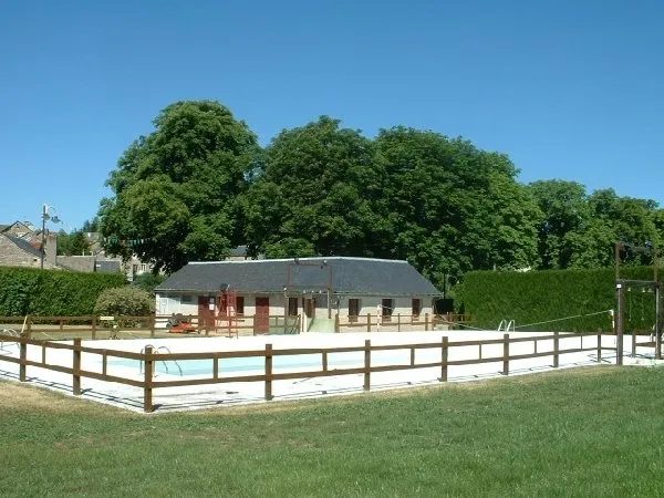 Piscine Roger Pujol à Campagnac