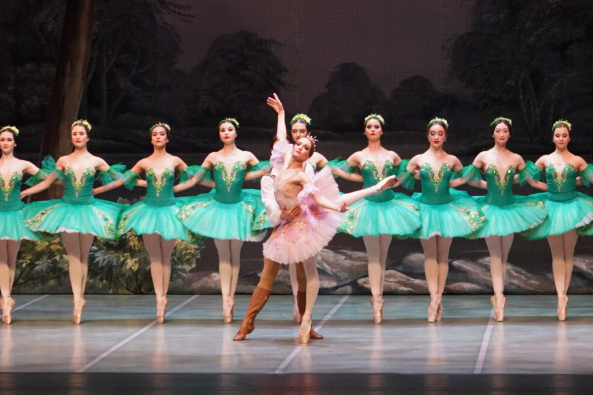 Ballet | La belle au bois dormant