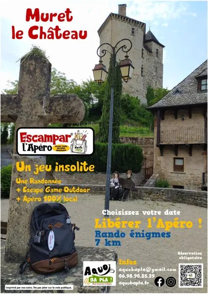 Escampar l'apéro