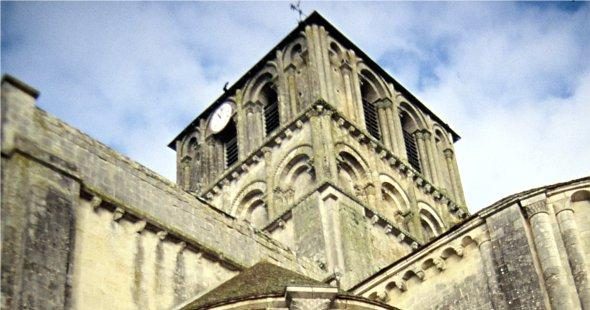 Église Notre-Dame et Saint-Junien