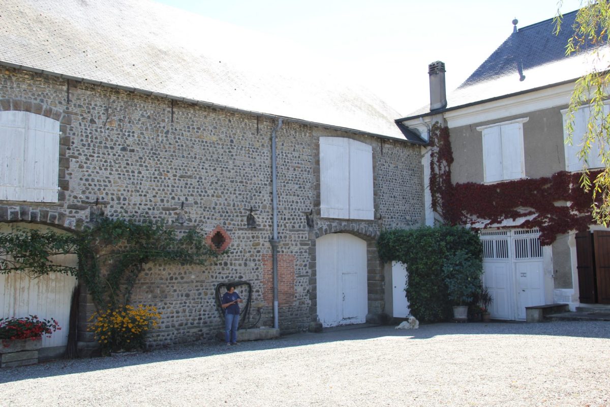 Domaine Barrère