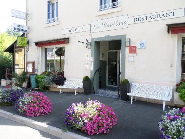 Hôtel Les Carillons (groupes)