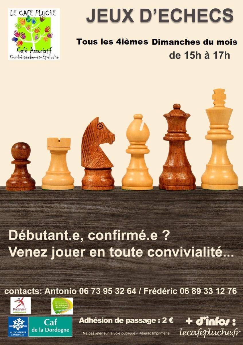 Jeux d'échecs