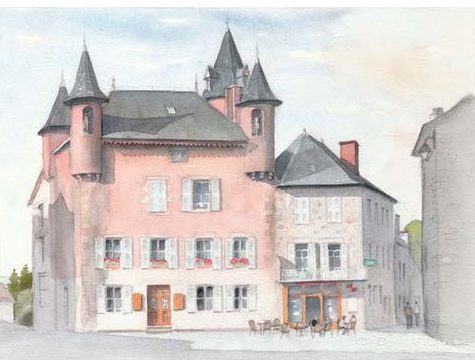1. Château des Moines Larose