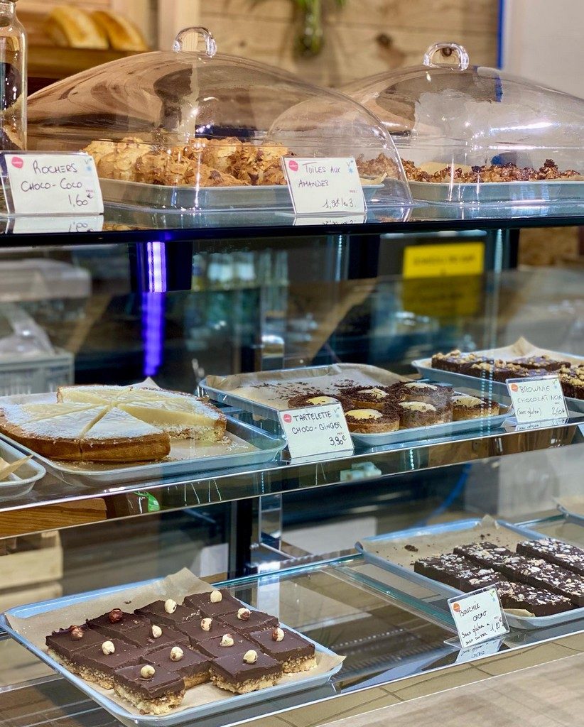 Magasin Bio CANOPY - Cuisine - Café