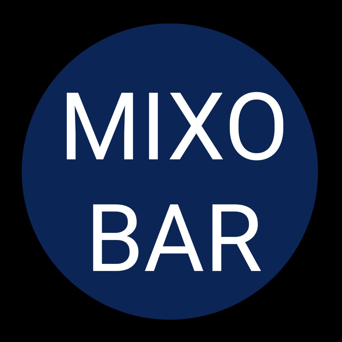 Mixo bar
