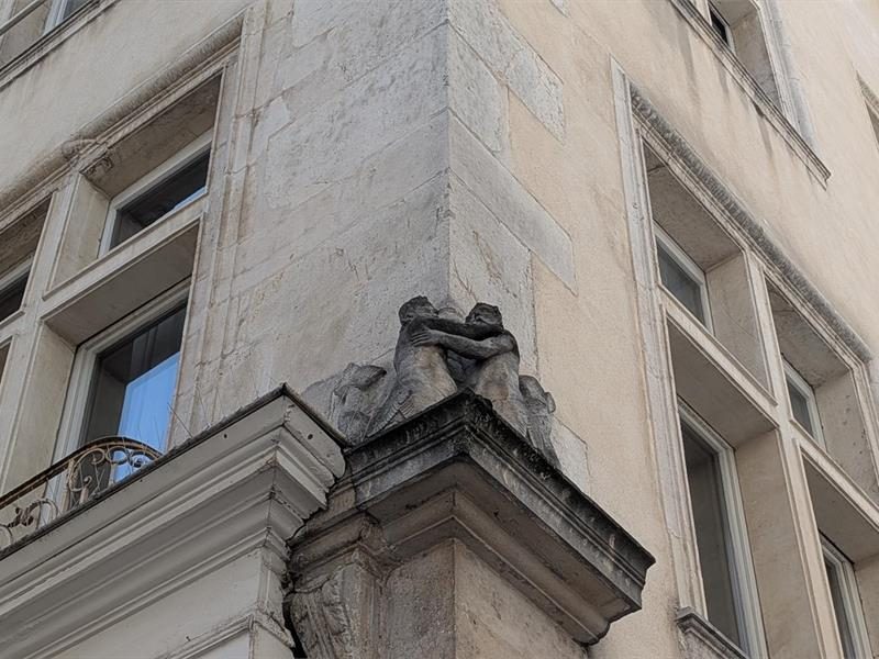 Maison des Deux Sirènes