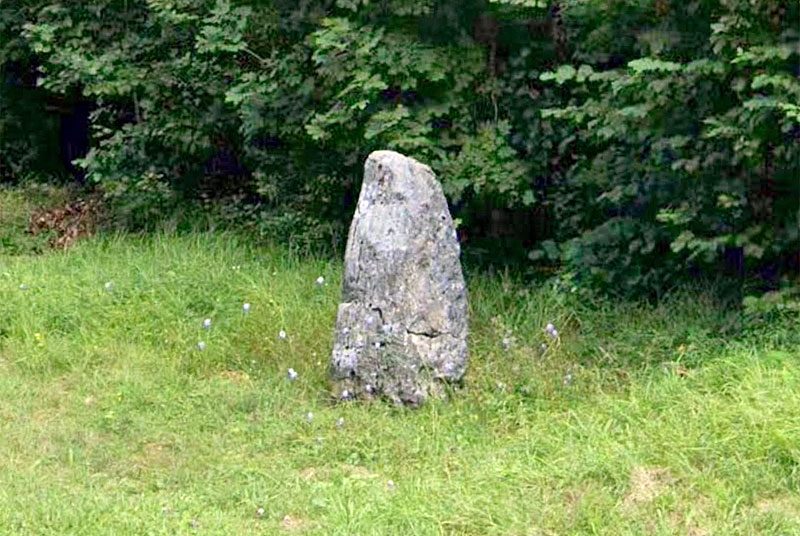 MENHIR DE VITRY-LES-NOGENT