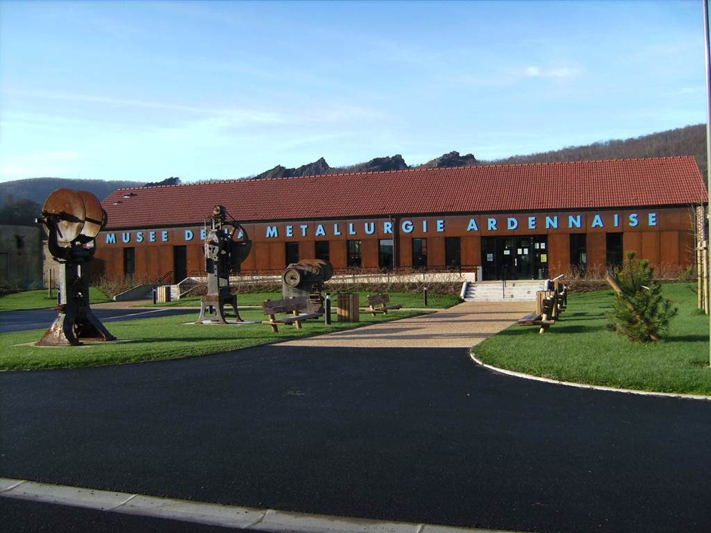 Musée de la Métallurgie Ardennaise