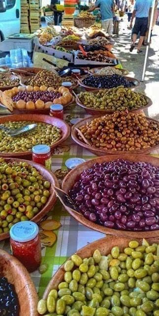Habib olives - tapenades- huiles - épices