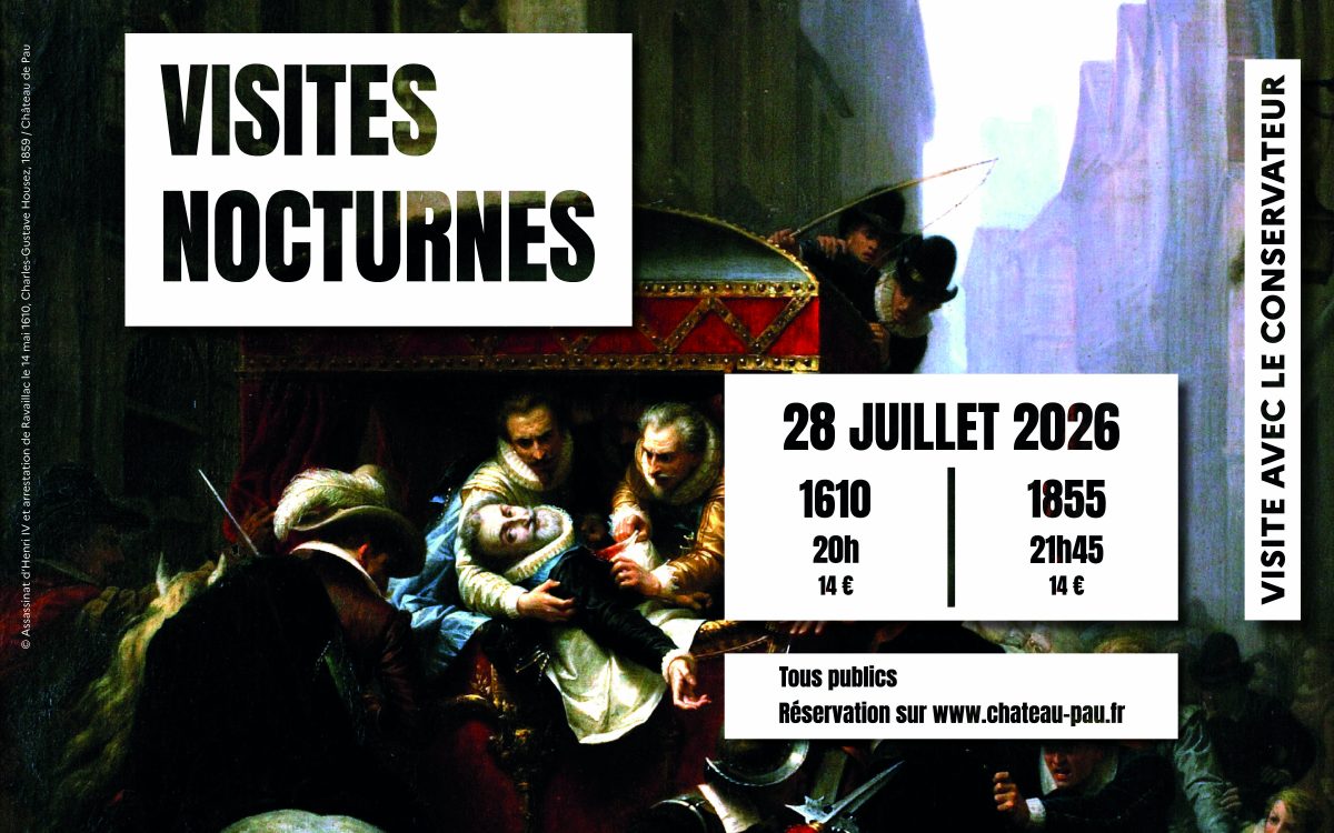 Visite nocturne : 1610