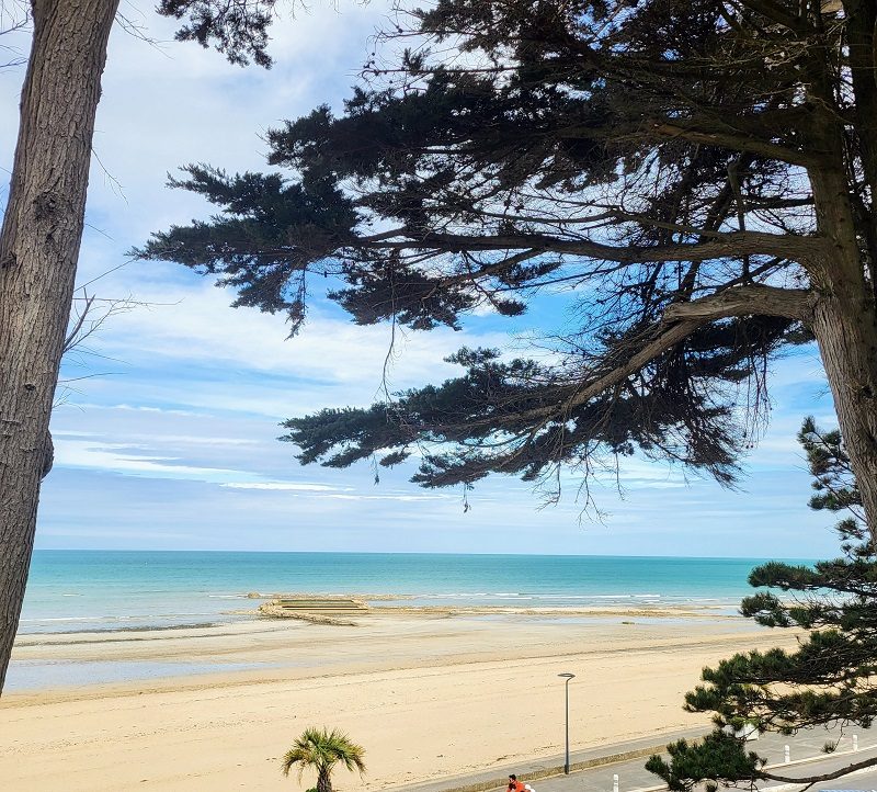 Plage de la Pointe du Lude