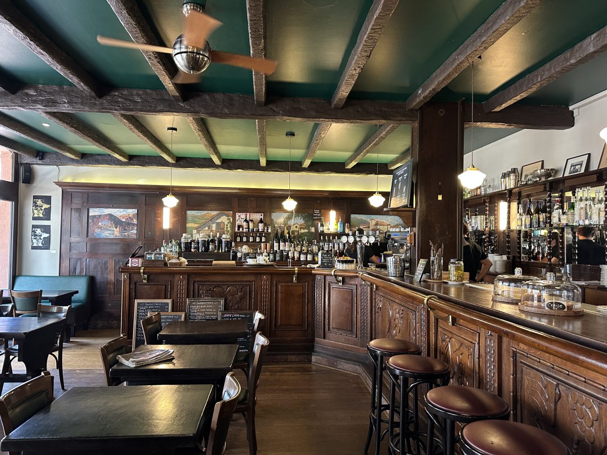 Bar - Brasserie Le Bar Basque