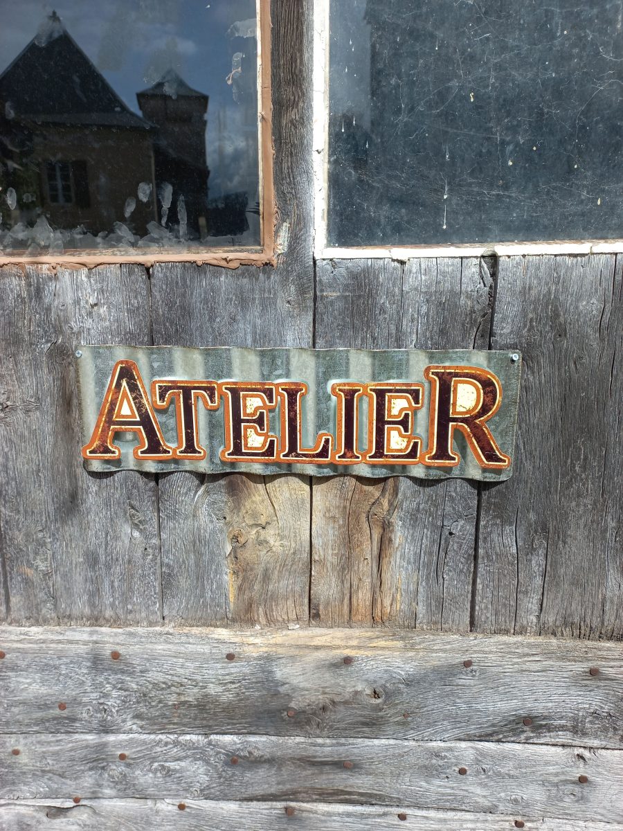 Atelier Pas bête la Belette & Mélanie Jolly