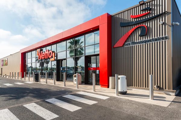 SAS COPORDIS NETTO