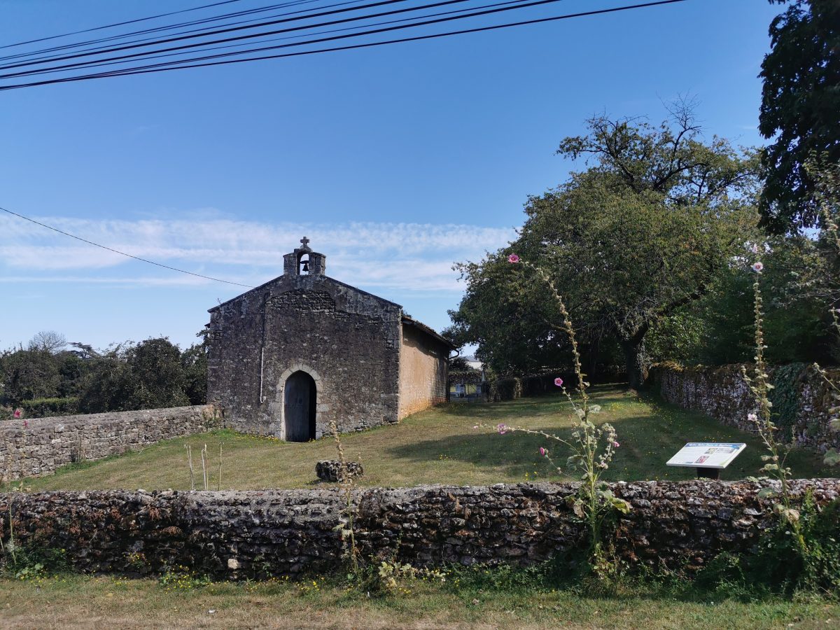 Eglise de Baptresse